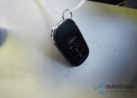 2022 Honda Civic Sport z USA, uszkodzony, nr VIN 2HGFE2F55NH557758